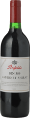 PENFOLDS Bin 389 Cabernet Shiraz, South Australia 1998 Bottle image number 0