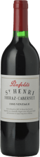 PENFOLDS St. Henri Shiraz, South Australia 1995 Bottle