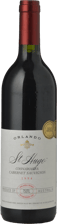 ORLANDO St. Hugo Cabernet Sauvignon (1980 to 2001), Coonawarra 1994 Bottle