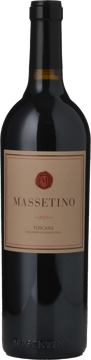 TENUTA DELL'ORNELLAIA Massetino, Toscana IGT 2023 Bottle image number 0
