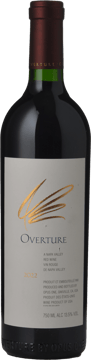 OVERTURE Cabernet Blend, Napa Valley 2022 Bottle image number 0