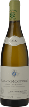 DOMAINE RAMONET Clos de la Boudriotte, Chassagne-Montrachet 2022 Bottle image number 0