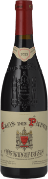 CLOS DES PAPES, Chateauneuf-du-Pape 2023 Bottle image number 0