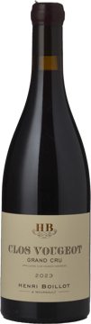 DOMAINE HENRI BOILLOT Grand Cru, Clos Vougeot 2023 Bottle image number 0
