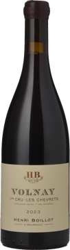 DOMAINE HENRI BOILLOT Les Chevrets 1er Cru, Volnay 2023 Bottle image number 0