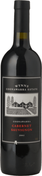 WYNNS COONAWARRA ESTATE Cabernet Sauvignon, Coonawarra 2002 Bottle image number 0