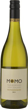 SERESIN ESTATE Momo Organic Sauvignon Blanc, Marlborough 2014 Bottle image number 0