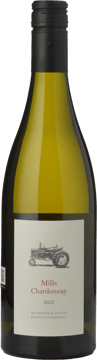 TEN MINUTES BY TRACTOR WINE CO. Mills Chardonnay, Mornington Peninsula 2022 Bottle image number 0
