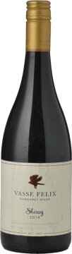 VASSE FELIX Shiraz, Margaret River 2014 Bottle image number 0