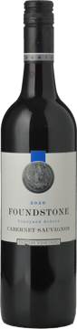 BRETON VINEYARD Foundstone Cabernet, South Eastern Australia 2020 Bottle image number 0