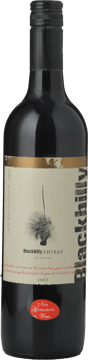 BLACKBILLY Shiraz, McLaren Vale 2003 Bottle image number 0