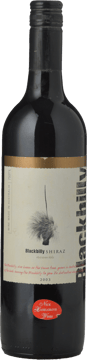 BLACKBILLY Shiraz, McLaren Vale 2003 Bottle image number 0