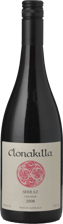 CLONAKILLA Shiraz Viognier, Canberra District 2008 Bottle