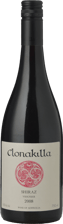 CLONAKILLA Shiraz Viognier, Canberra District 2008 Bottle