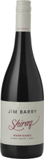 JIM BARRY WINES Morrison's Shiraz, Clare Valley 2021 Bottle