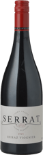 SERRAT Close Planted Shiraz Viognier, Yarra Valley 2021 Bottle
