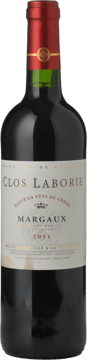 CHATEAU TAYAC Clos Laborie, Margaux 2011 Bottle image number 0