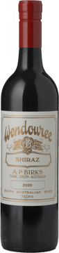 WENDOUREE Shiraz, Clare Valley 2020 Bottle image number 0