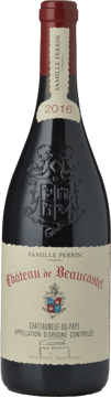 CHATEAU DE BEAUCASTEL, Chateauneuf-du-Pape 2016 Bottle image number 0