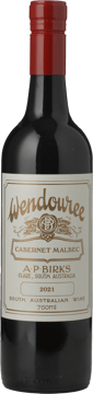 WENDOUREE Cabernet Malbec, Clare Valley 2021 Bottle image number 0