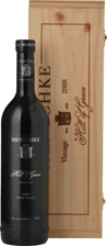 HENSCHKE Hill of Grace Shiraz, Eden Valley 2008 Bottle