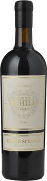 SCHILD ESTATE Single Vineyard Three Springs Shiraz Syrah, Barossa Valley 2021 Bottle image number 0