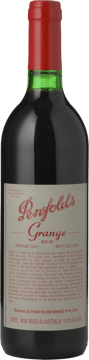 PENFOLDS Bin 95 Grange Shiraz, South Australia 1997 Bottle image number 0