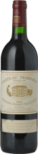 CHATEAU MARGAUX 1er cru classe, Margaux 1995 Bottle