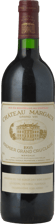 CHATEAU MARGAUX 1er cru classe, Margaux 1995 Bottle