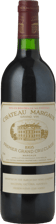 CHATEAU MARGAUX 1er cru classe, Margaux 1995 Bottle