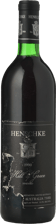 HENSCHKE Hill of Grace Shiraz, Eden Valley 1990 Bottle