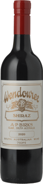 WENDOUREE Shiraz, Clare Valley 2020 Bottle image number 0