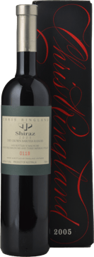 CHRIS RINGLAND Dry Grown Barossa Ranges Shiraz, Barossa 2005 Bottle image number 0
