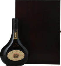 SEPPELTSFIELD 100 Year Old Para Vintage Tawny Port, Barossa Valley 1900 Half Bottle