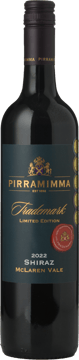 PIRRAMIMMA Trademark Shiraz, McLaren Vale 2022 Bottle image number 0