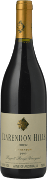 CLARENDON HILLS Piggott Range Syrah, McLaren Vale 1999 Bottle image number 0