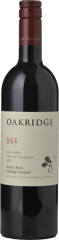 OAKRIDGE WINES 864 Winery Block Cabernet Sauvignon, Yarra Valley 2022 Bottle image number 0