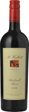 ST HALLETT Old Block Shiraz, Barossa 2018 Bottle image number 0