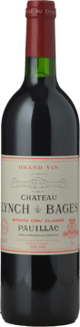 CHATEAU LYNCH-BAGES 5me cru classe, Pauillac 2002 Bottle image number 0
