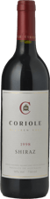 CORIOLE Shiraz, McLaren Vale 1998 Bottle