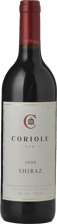 CORIOLE Shiraz, McLaren Vale 1998 Bottle