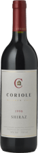 CORIOLE Shiraz, McLaren Vale 1998 Bottle