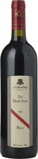 D'ARENBERG WINES The Dead Arm Shiraz, McLaren Vale 1997 Bottle