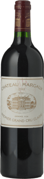 CHATEAU MARGAUX 1er cru classe, Margaux 2011 Bottle image number 0