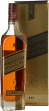 JOHNNIE WALKER Gold Label Centenary 18 Year Old Scotch Whisky 40% ABV, Scotland NV Bottle