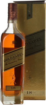 JOHNNIE WALKER Gold Label Centenary 18 Year Old Scotch Whisky 40% ABV, Scotland NV Bottle image number 0