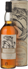 GLENDULLAN Game of Thrones House Tully The Singleton 40% ABV, Speyside NV 700ml