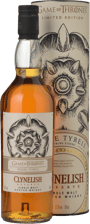 CLYNELISH Game of Thrones House Tyrell Reserve Single Malt 51.2% ABV, Scotland NV 700ml