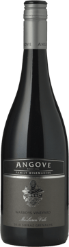 ANGOVE'S  Warboys Vineyard Shiraz Grenache, McLaren Vale 2010 Bottle image number 0