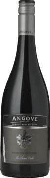 ANGOVE'S  Warboys Vineyard Shiraz Grenache, McLaren Vale 2010 Bottle image number 0